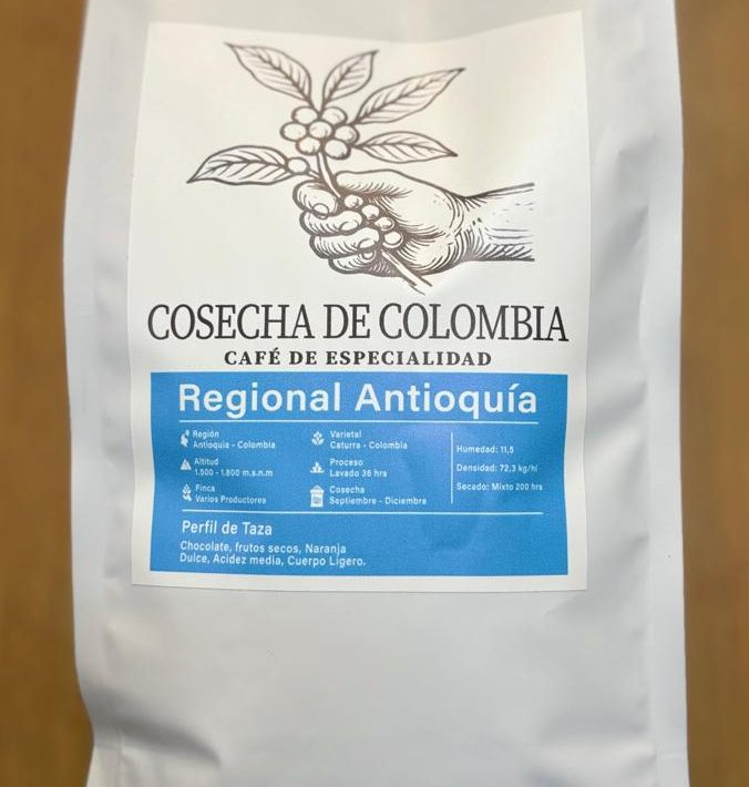 Café Antioquia 1 kg