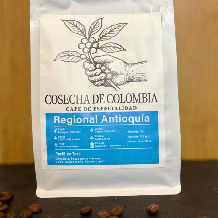 Café Antioquia 250 gr
