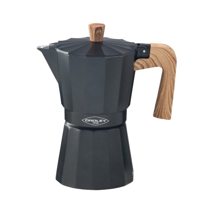 Cafetera New Dakar Nature 6 tazas.
